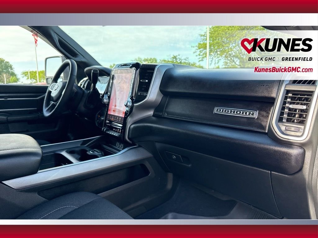 Used 2025 RAM 2500 Big Horn AWD/4WD image 42