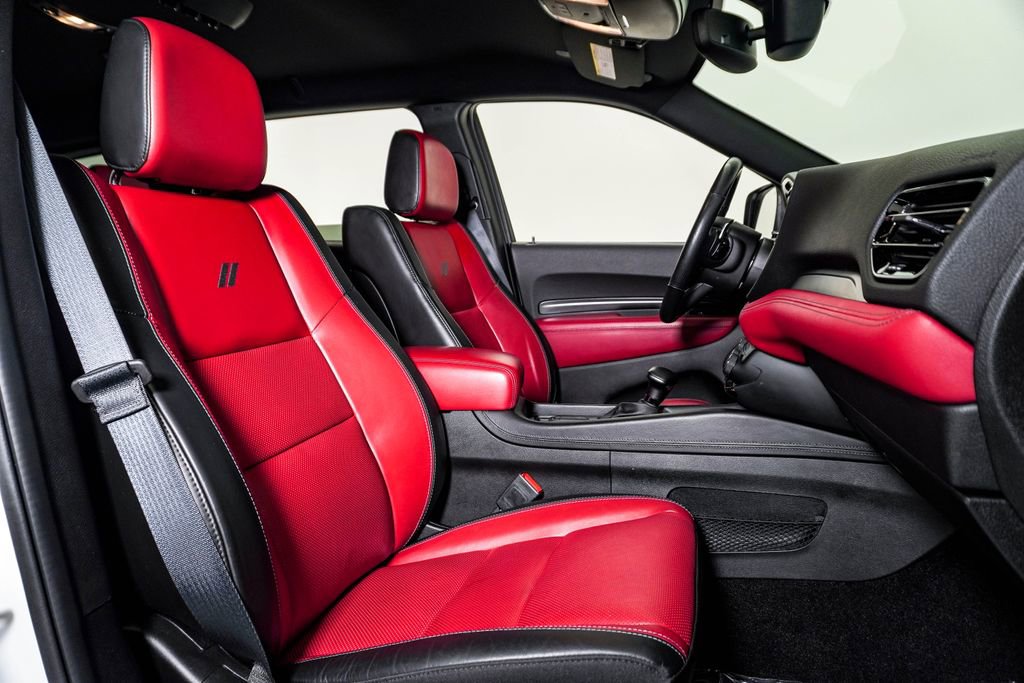 Used 2022 Dodge Durango R/T w/ Trailer Tow Group IV image 15