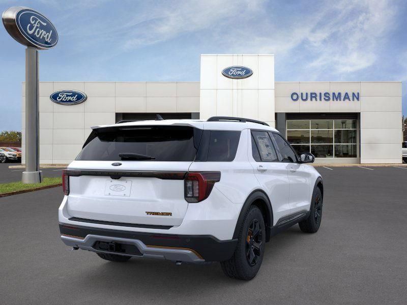 New 2026 Ford Explorer Tremor w/ Tremor Ultimate Package AWD/4WD image 7