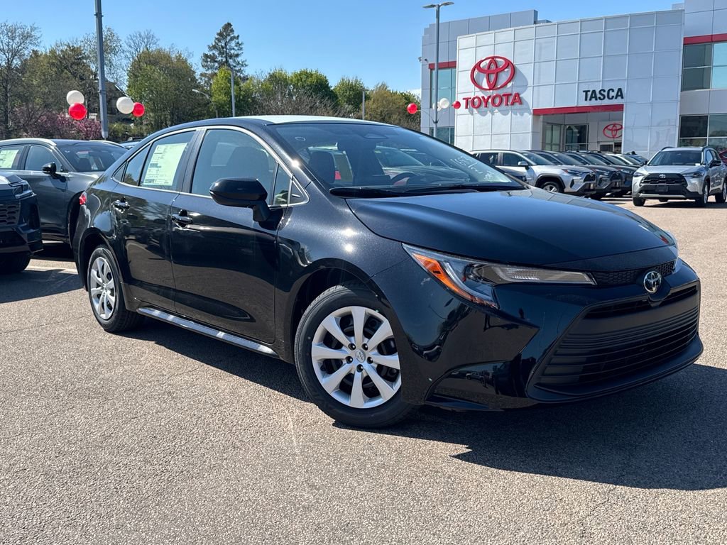 New 2026 Toyota Corolla LE FWD 360° Tour