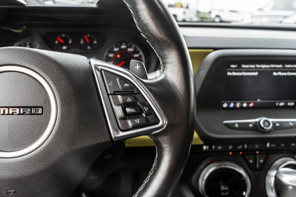 Used 2021 Chevrolet Camaro LT w/ RS Package image 22