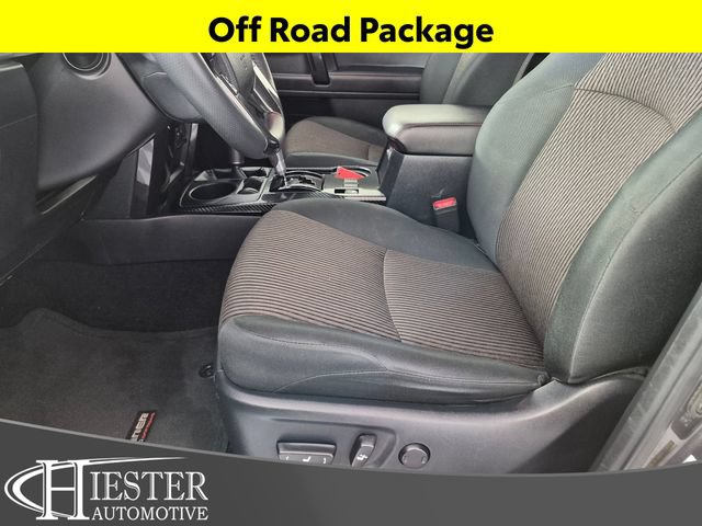 Used 2023 Toyota 4Runner TRD Off-Road AWD/4WD image 14