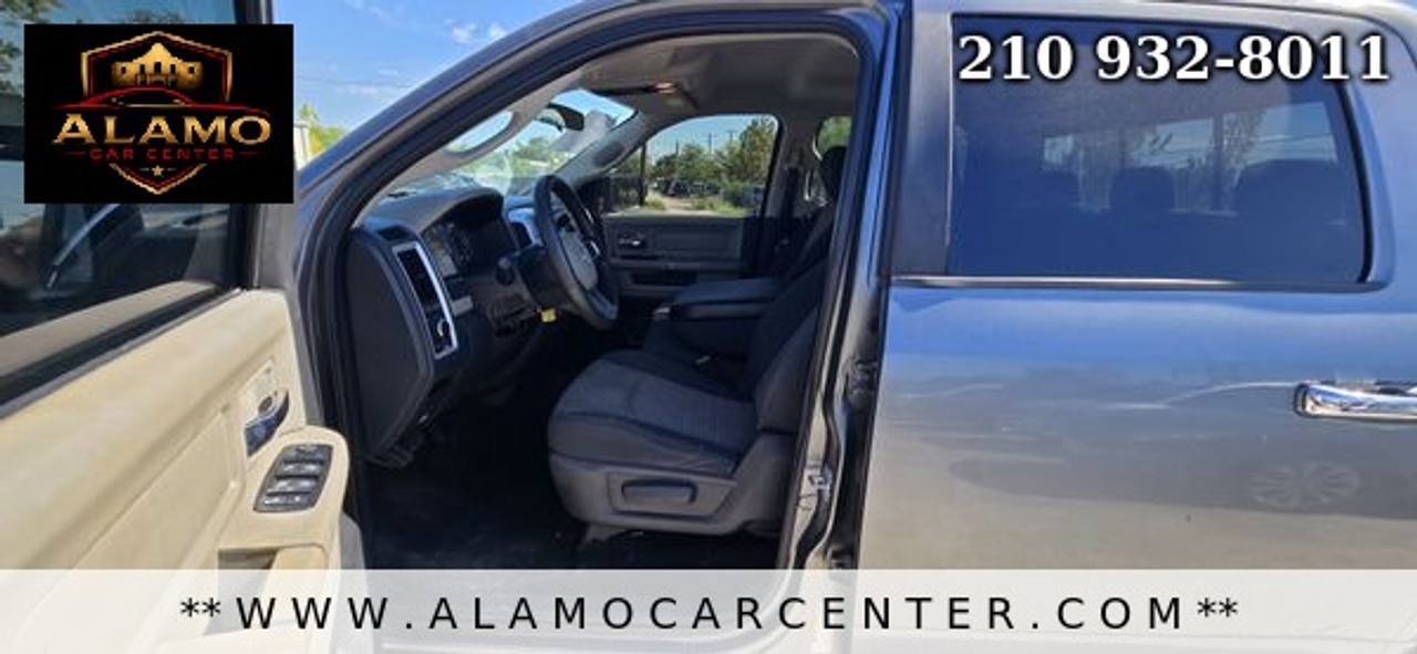 Used 2010 Dodge Ram 1500 Truck SLT RWD image 28