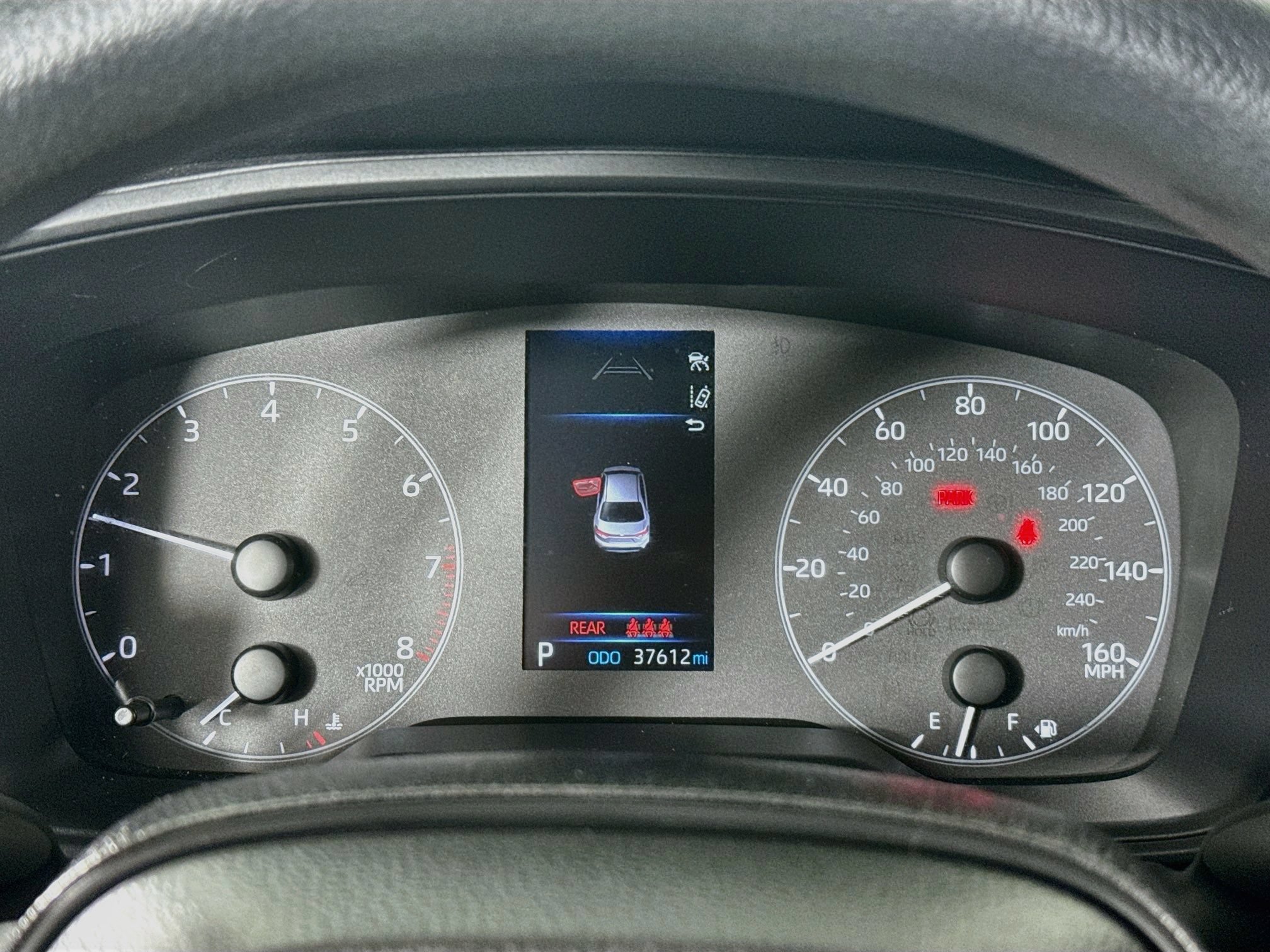 Certified 2025 Toyota Corolla LE w/ LE Premium Package FWD image 14
