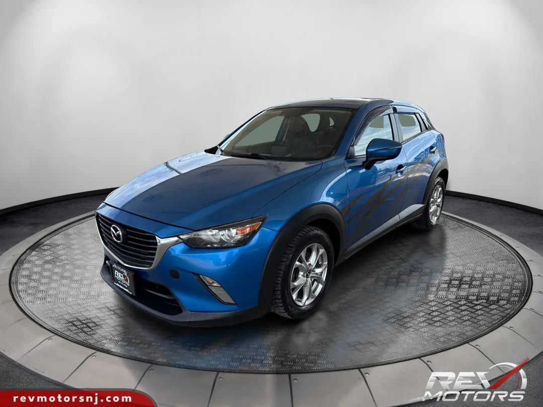 Used 2016 MAZDA CX-3 Touring image 1