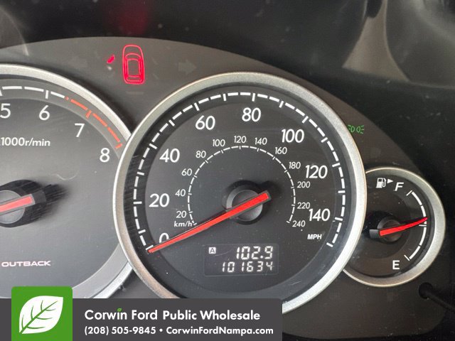 Used 2007 Subaru Outback 2.5i AWD/4WD image 8