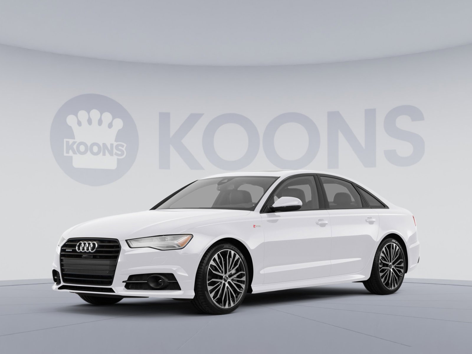 Used 2017 Audi A6 2.0T Premium Plus w/ Premium Plus Package AWD/4WD image 1