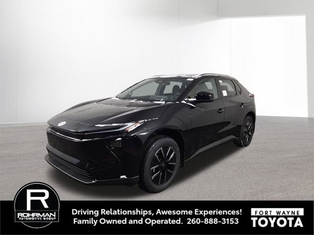 New 2026 Toyota bZ image 2