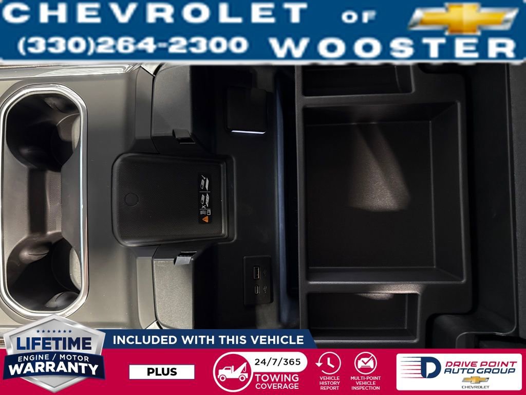 New 2026 Chevrolet Silverado 2500 LT w/ Trail Boss Package image 27