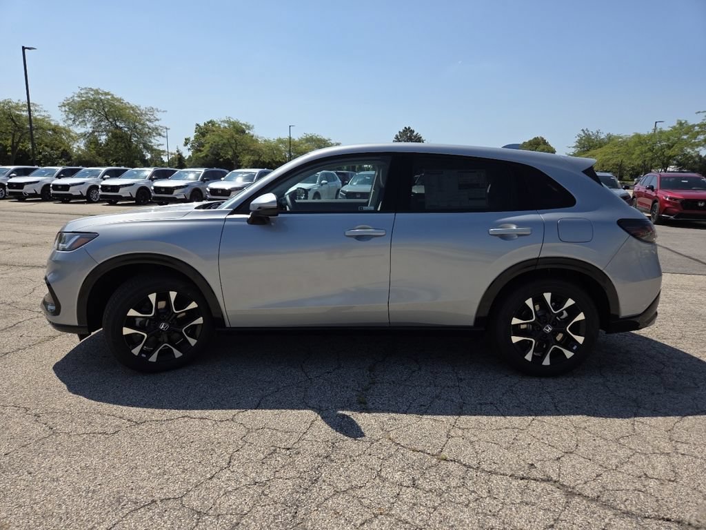 New 2027 Honda HR-V EX-L image 20