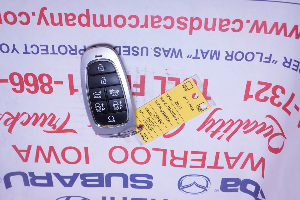 Used 2023 Hyundai Sonata Limited FWD image 44