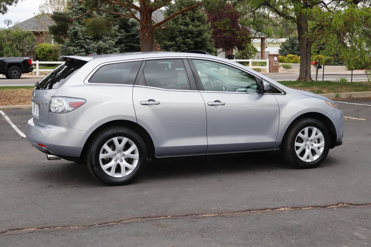 Used 2008 MAZDA CX-7 Sport w/ Technology Pkg AWD/4WD image 4
