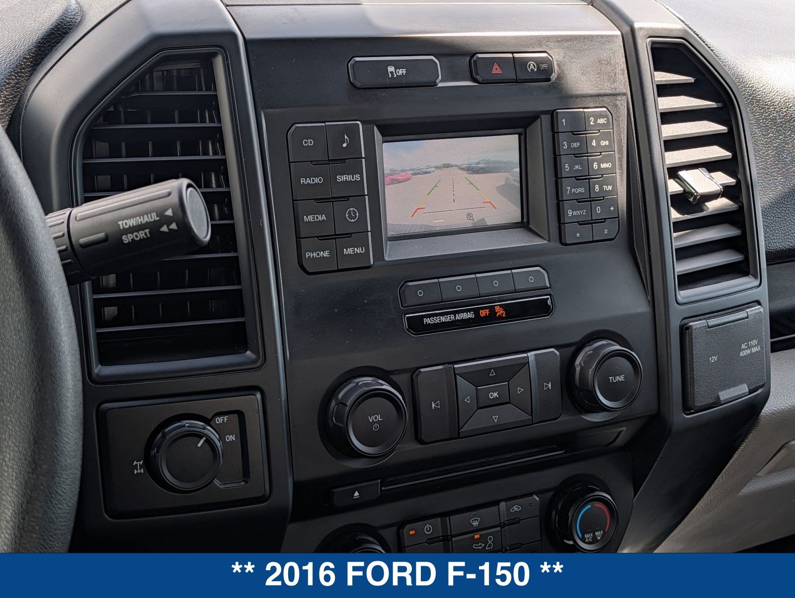 Used 2016 Ford F150 XL w/ Equipment Group 101A Mid RWD image 23