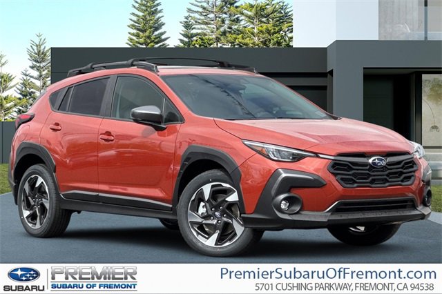 New 2025 Subaru Crosstrek 2.5i Limited w/ Popular Package #4A