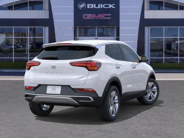 New 2026 Buick Encore GX Preferred FWD image 4