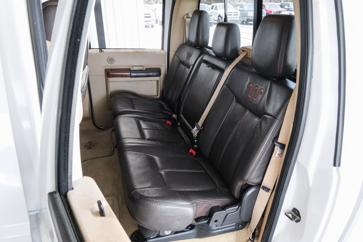 Used 2015 Ford F250 King Ranch w/ FX4 Off-Road Package AWD/4WD image 39