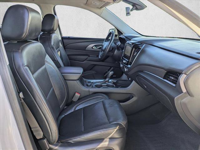 Used 2018 Chevrolet Traverse Premier w/ Driver Confidence II Package image 23
