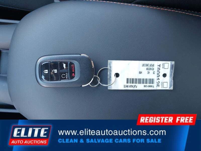 Used 2026 Honda HR-V Sport image 22