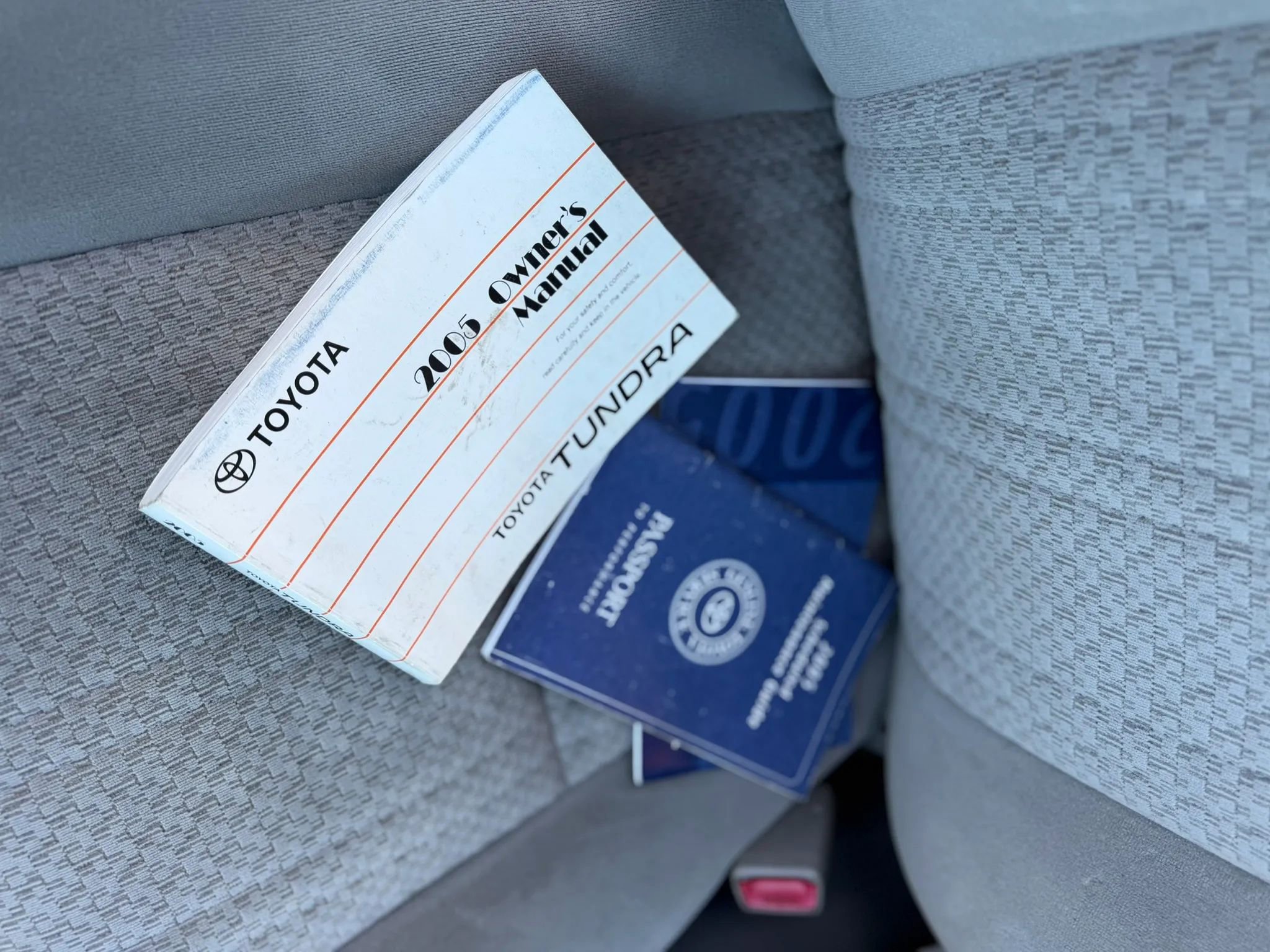 Used 2005 Toyota Tundra SR5 image 31