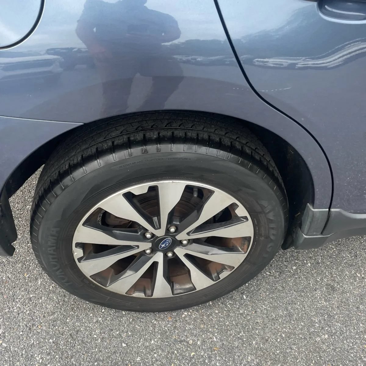 Used 2015 Subaru Outback 2.5i Limited AWD/4WD image 18