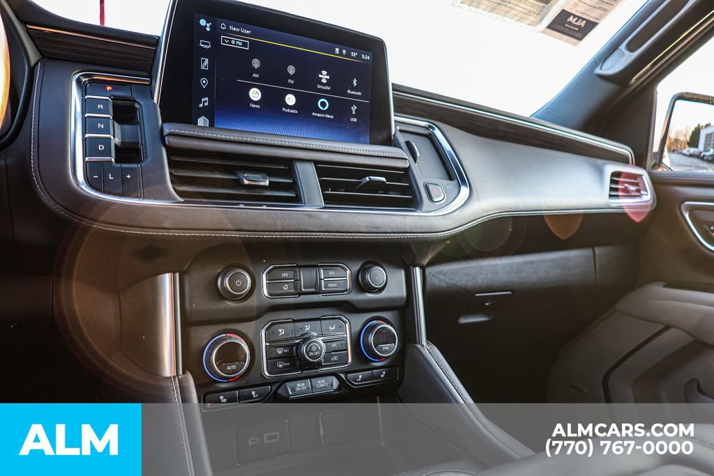 Used 2024 Chevrolet Tahoe LT RWD image 42
