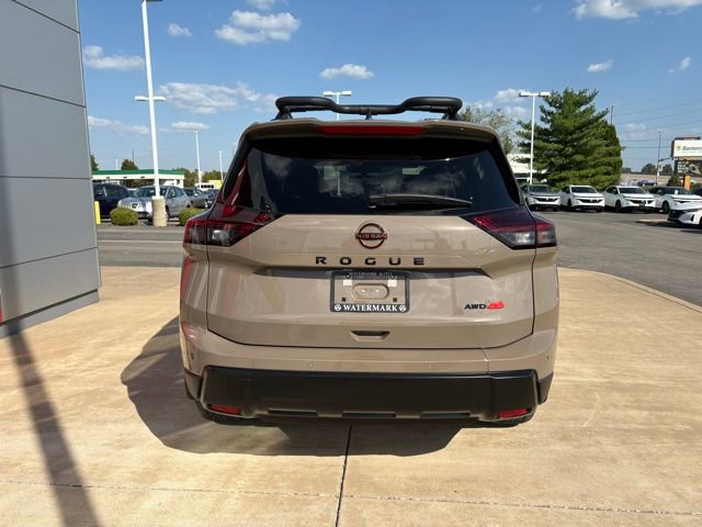 New 2026 Nissan Rogue SV w/ Rock Creek Premium Package image 7