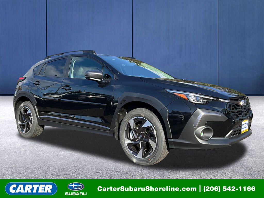 New 2026 Subaru Crosstrek 2.5i Limited image 1