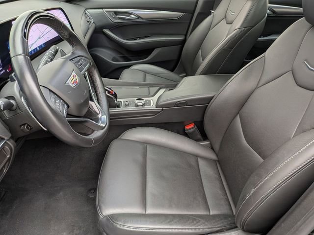 Certified 2025 Cadillac CT5 Premium Luxury w/ Sun And Sound Package image 21