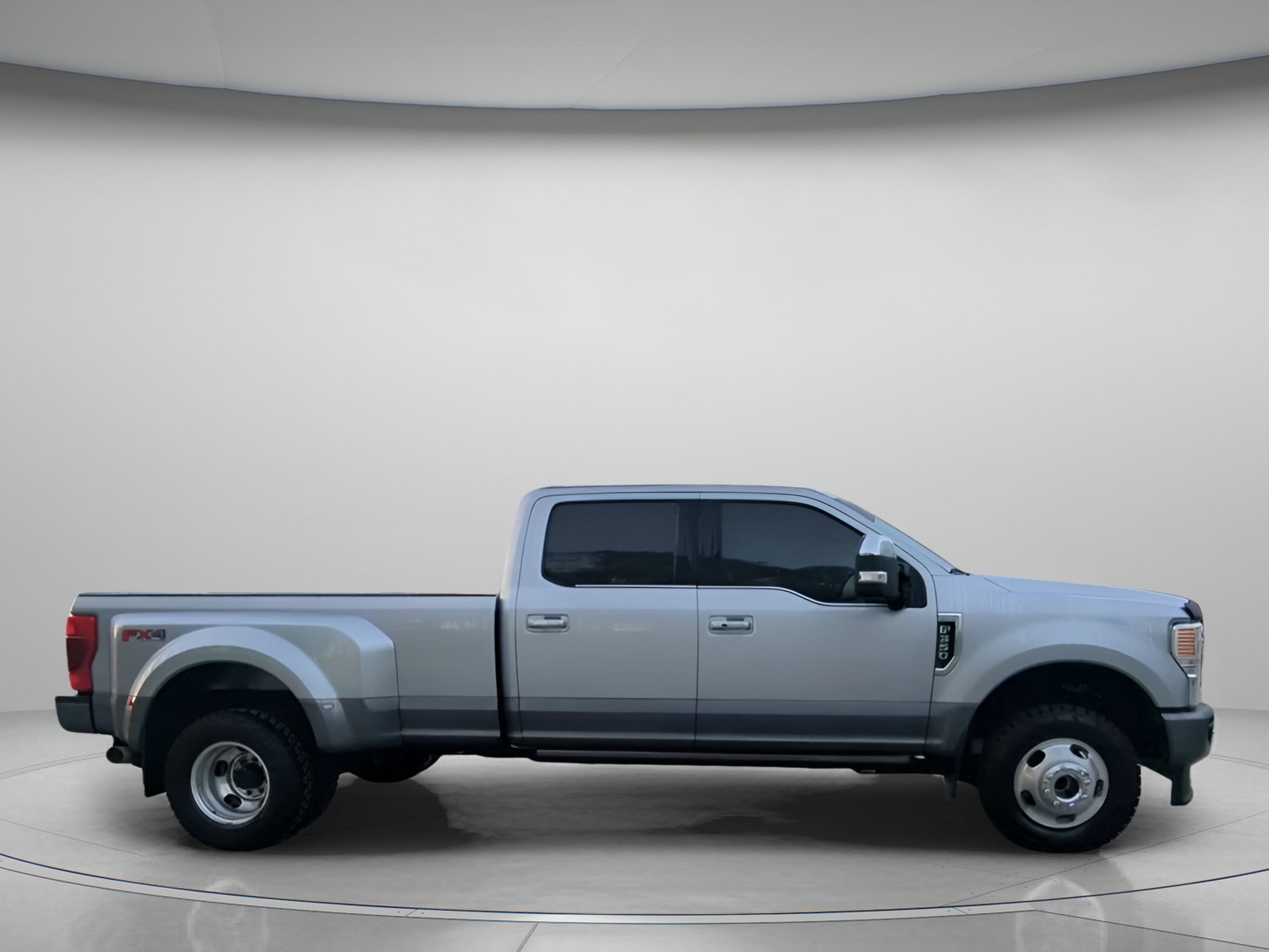 Certified 2021 Ford F350 Platinum AWD/4WD image 33