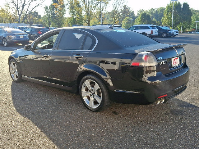 Used 2008 Pontiac G8 GT w/ Premium Package RWD image 4