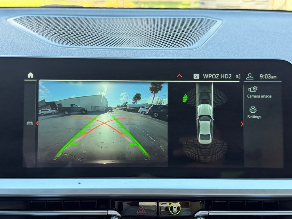 Used 2019 BMW 330i Sedan w/ Premium Package RWD image 48