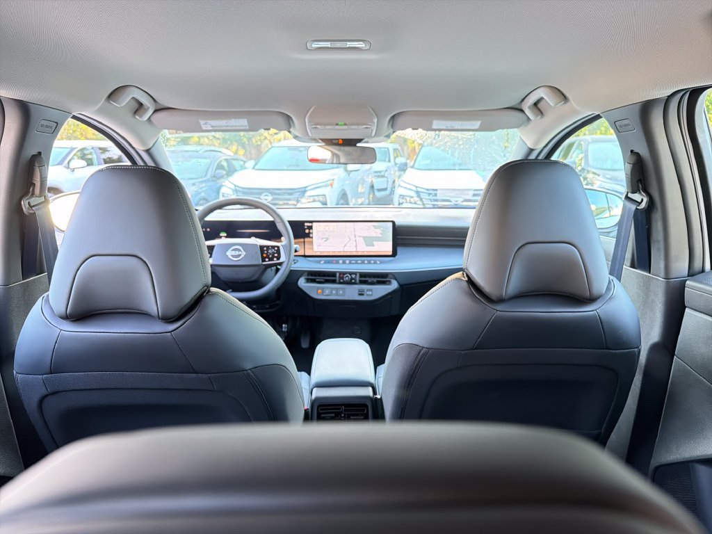 New 2026 Nissan Leaf SV+ FWD image 30