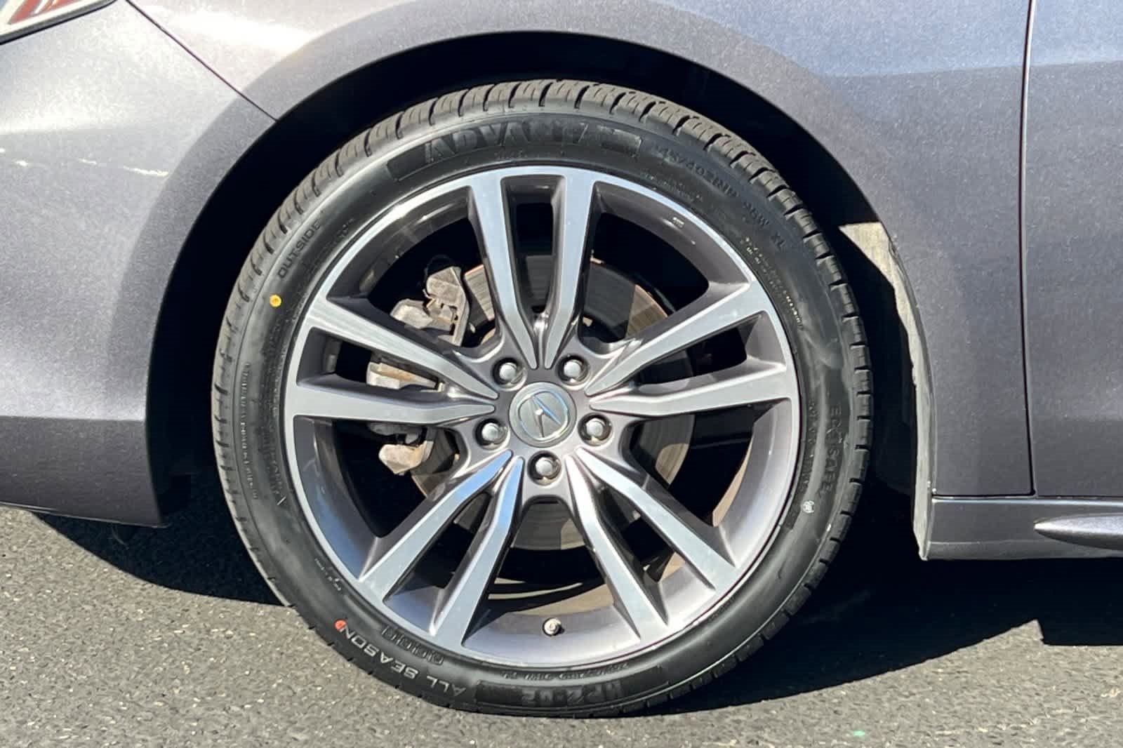 Used 2020 Acura TLX V6 w/ Technology Package image 27