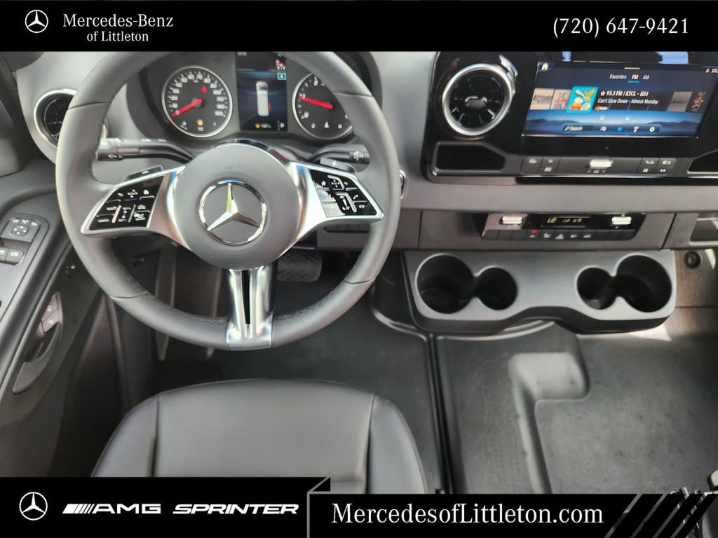 New 2026 Mercedes-Benz Sprinter 2500 image 25