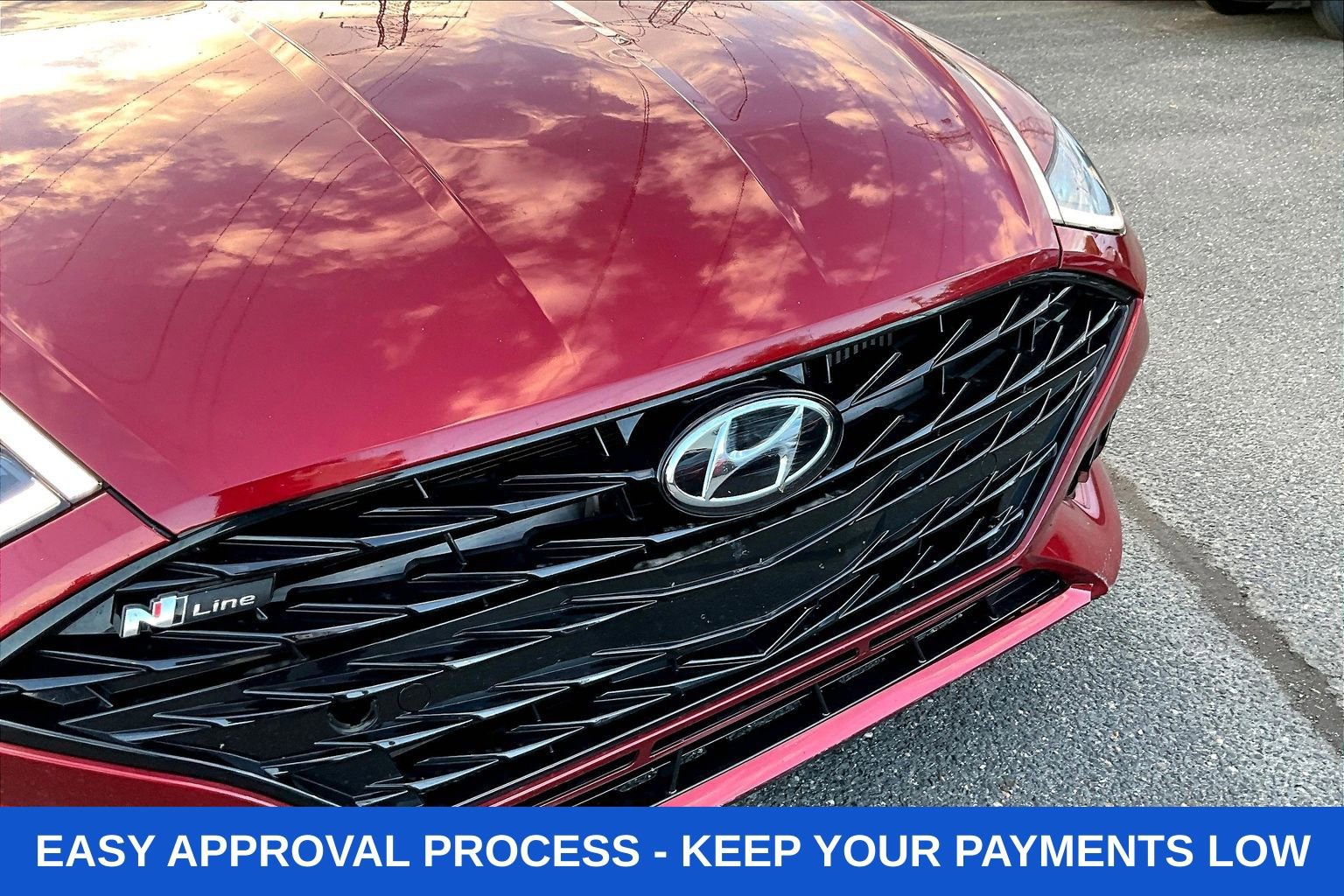 Used 2023 Hyundai Sonata N Line FWD image 41