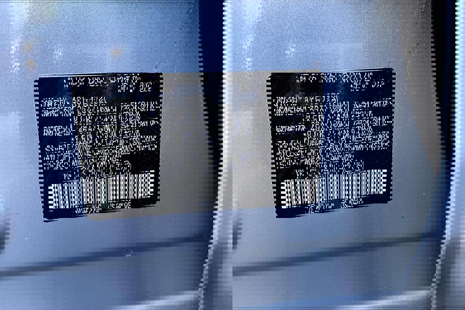 Used 2020 Subaru Forester Sport image 37