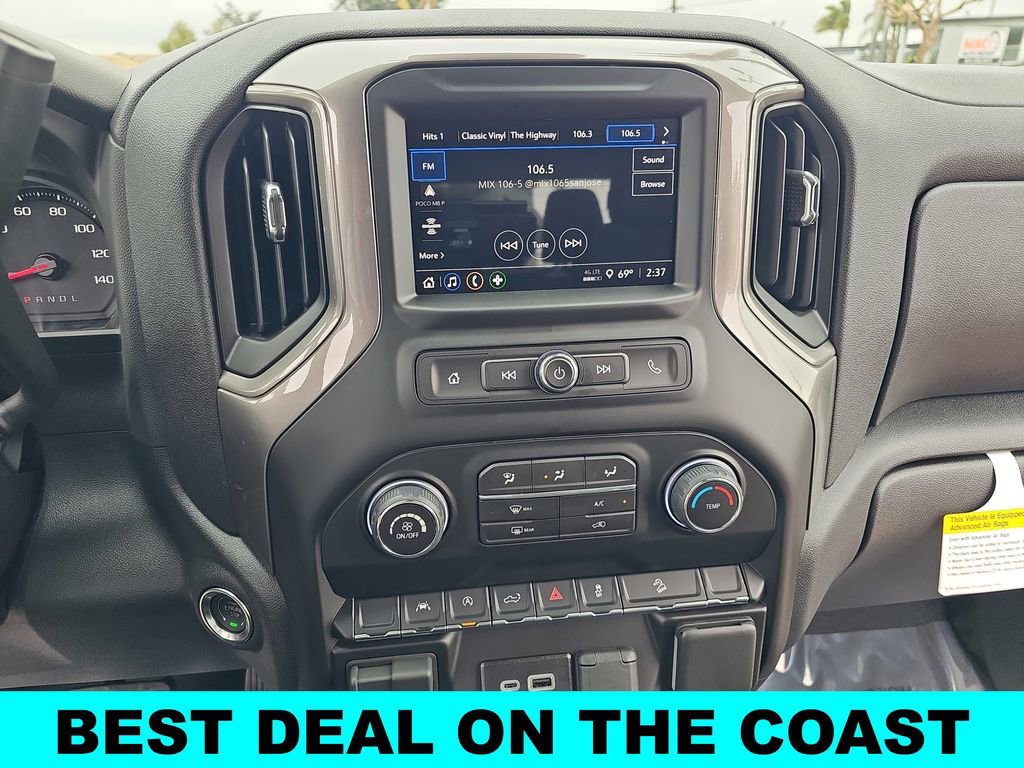 New 2026 Chevrolet Silverado 1500 Custom Trail Boss image 19