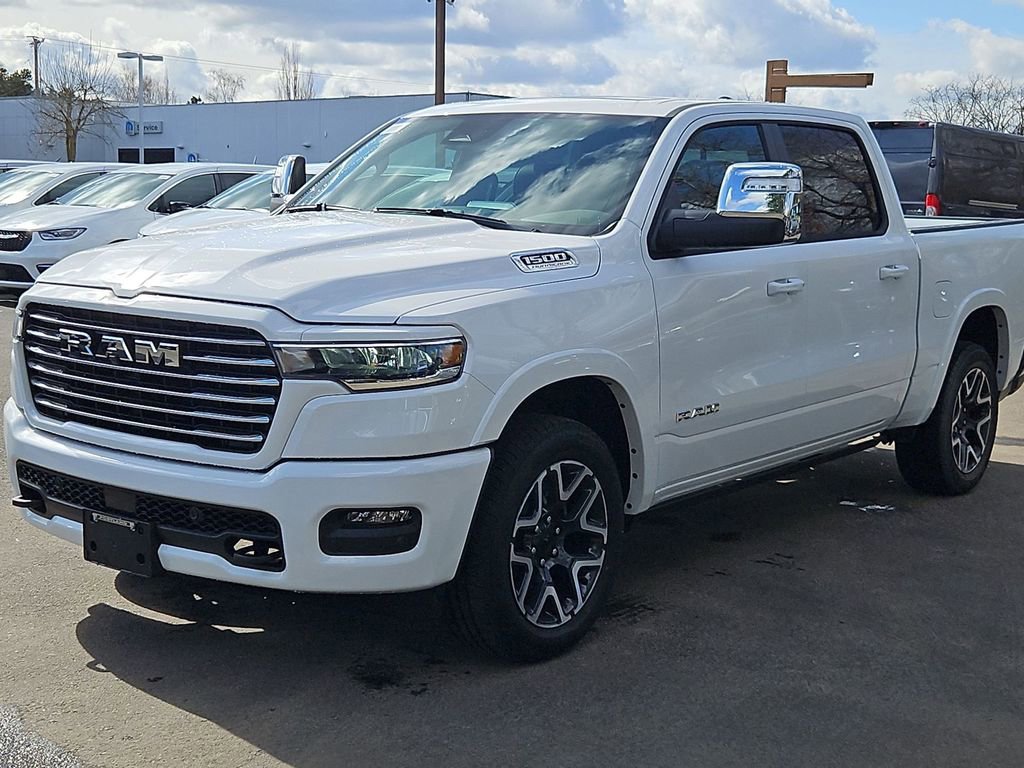 New 2026 RAM 1500 Laramie image 3