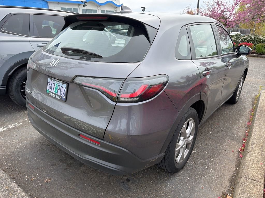 Used 2023 Honda HR-V LX image 4