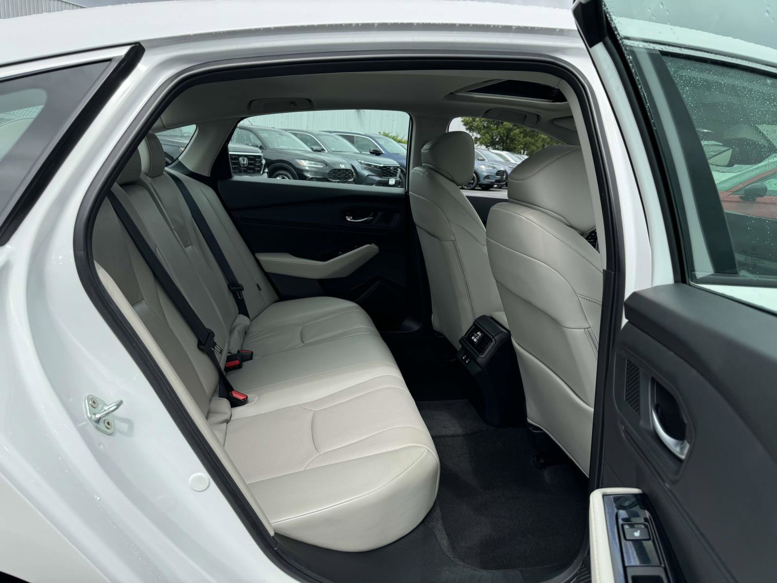 Certified 2023 Honda Accord Touring image 14