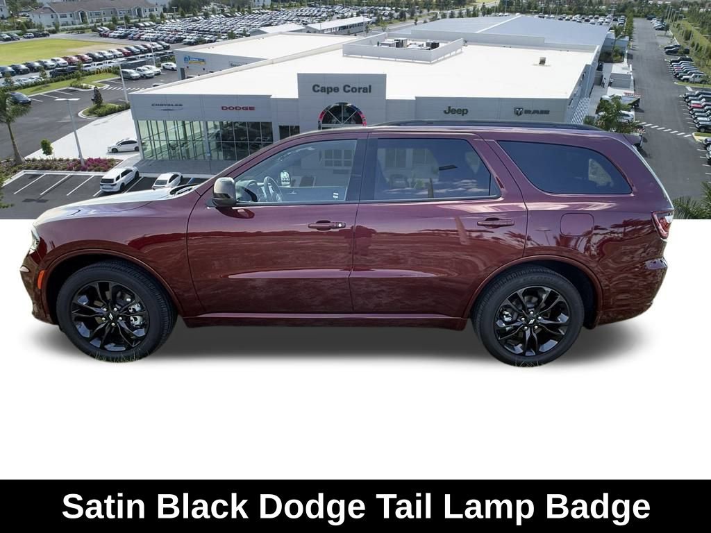 New 2026 Dodge Durango GT w/ Blacktop Package image 9