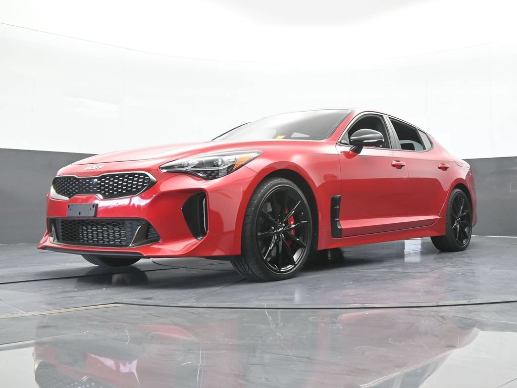Used 2023 Kia Stinger GT2 AWD/4WD image 65