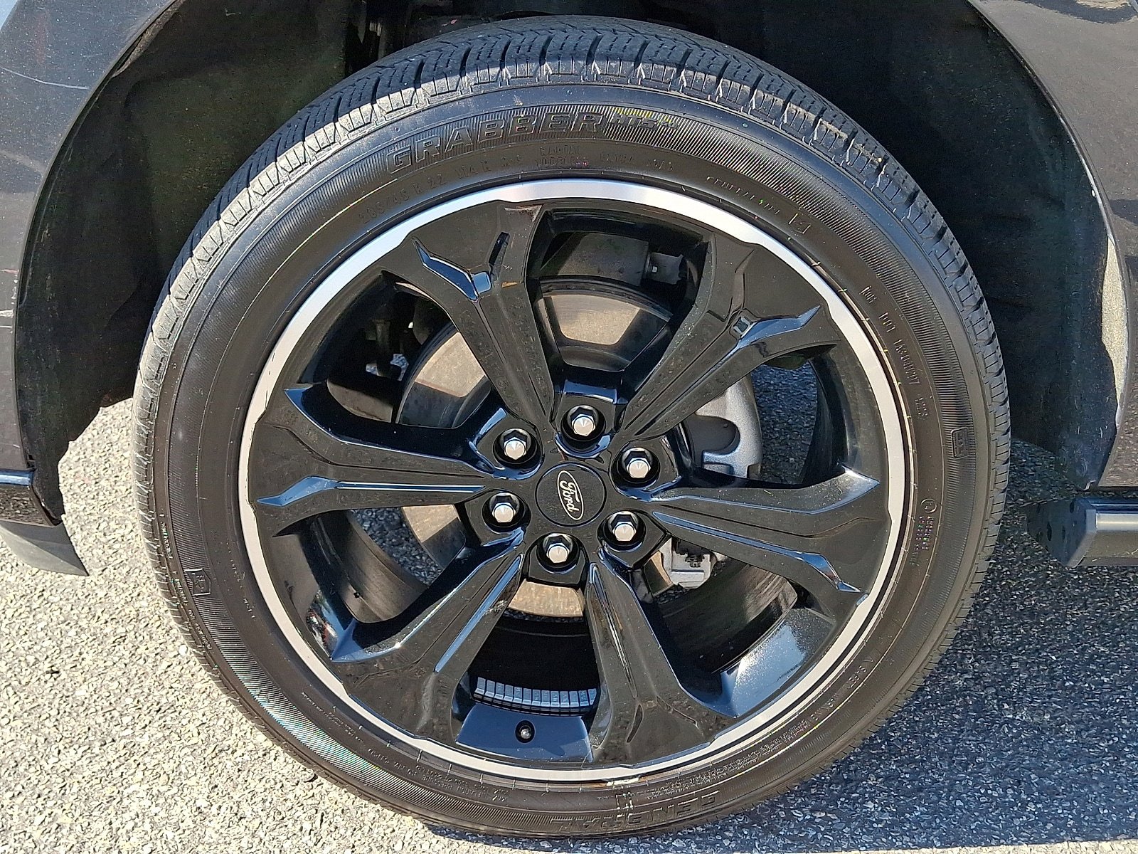 Used 2023 Ford Expedition Max Limited AWD/4WD image 6
