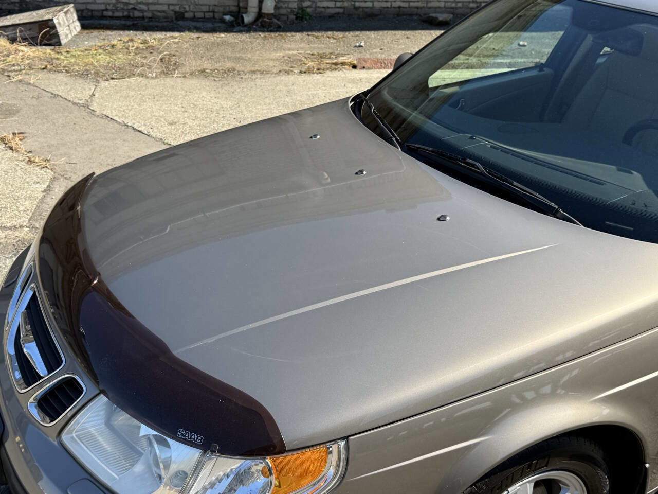 Used 2003 Saab 9-5 Arc image 30