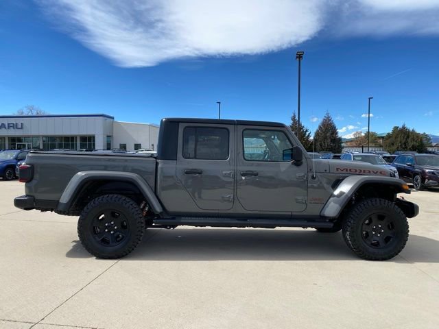 Used 2020 Jeep Gladiator Mojave w/ Dual Top Group image 6