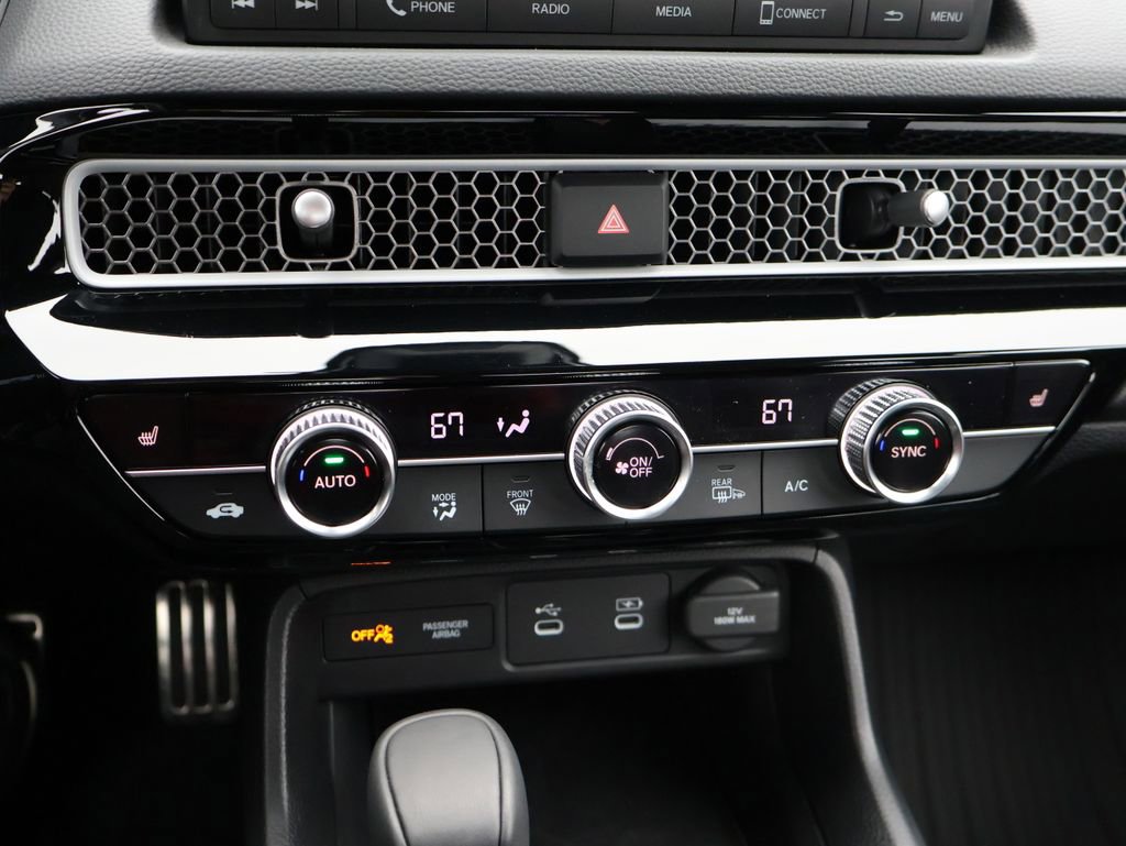 Certified 2026 Honda Civic FWD Hybrid Sedan image 21
