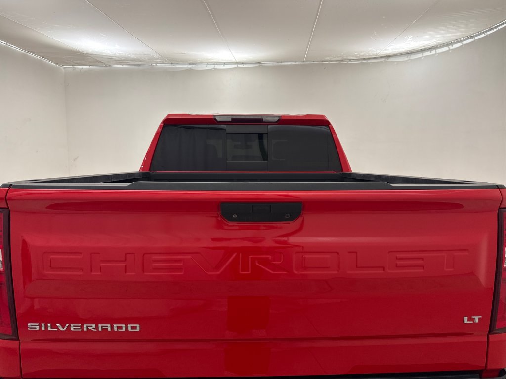 Used 2021 Chevrolet Silverado 1500 LT Trail Boss w/ Convenience Package II AWD/4WD image 23