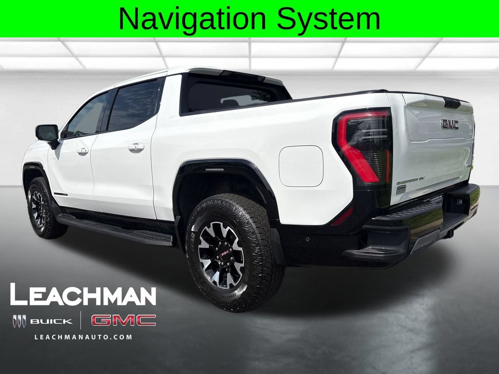 Certified 2026 GMC Sierra EV AT4 w/ AT4 Premium Package AWD/4WD image 6