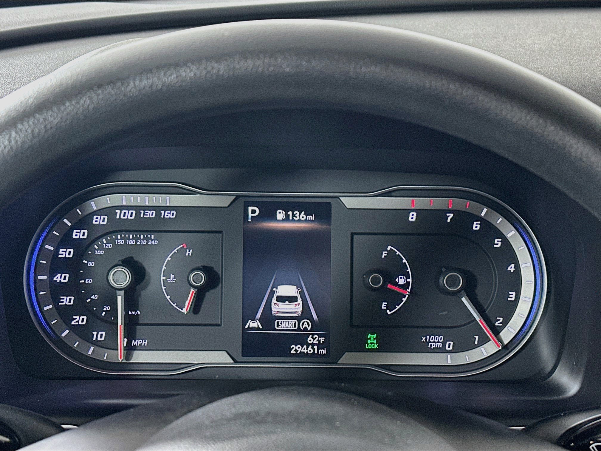 Certified 2024 Hyundai Tucson SEL AWD/4WD image 12