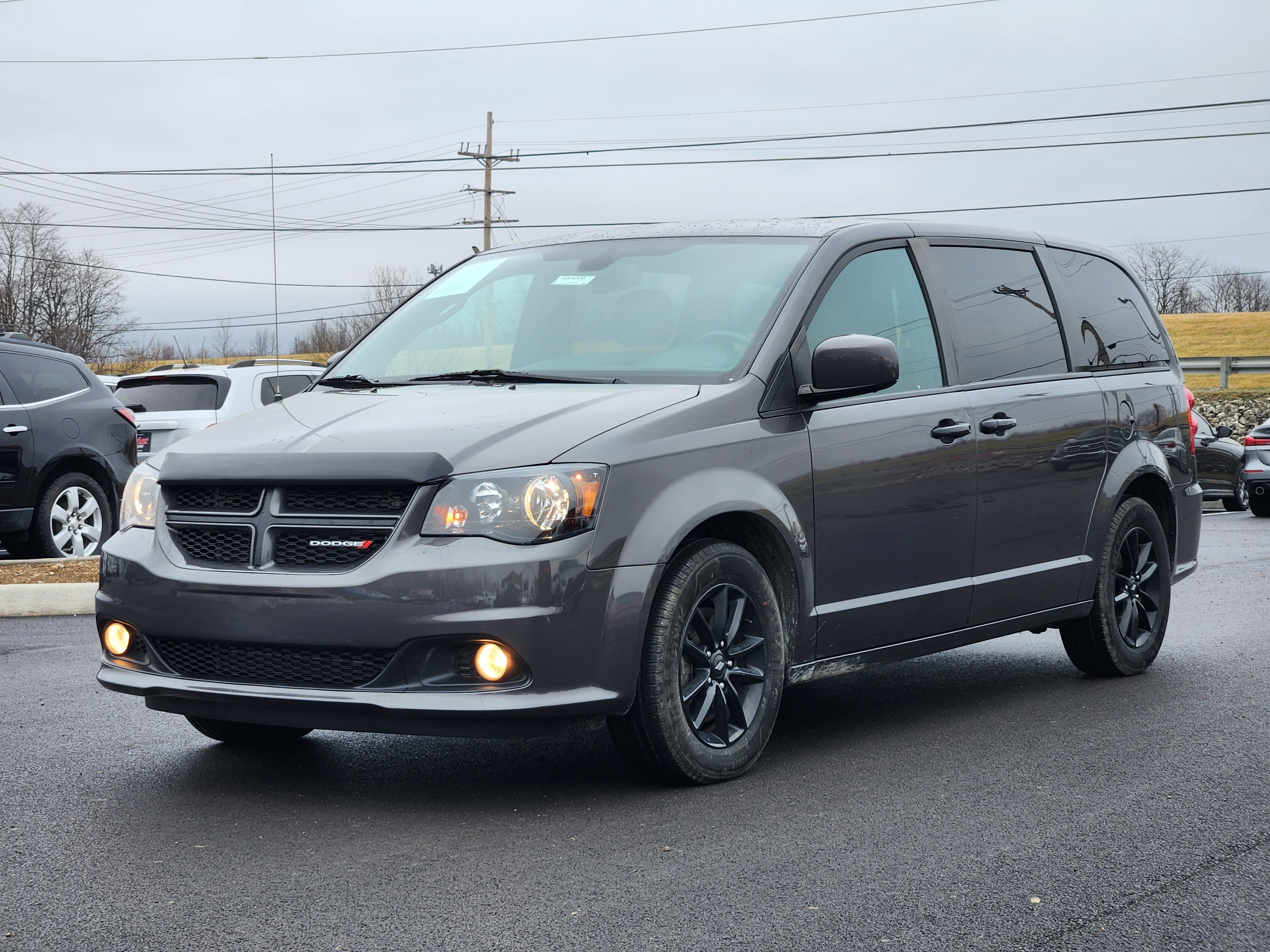 Used 2020 Dodge Grand Caravan GT image 20